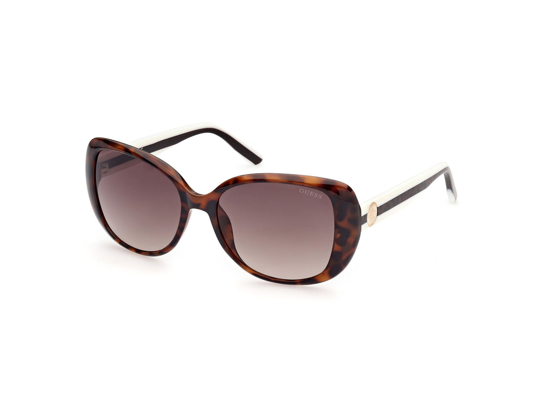 Solglasögon guess gu7822 53f rectangular femenino storlek 56mm - Huvudvy