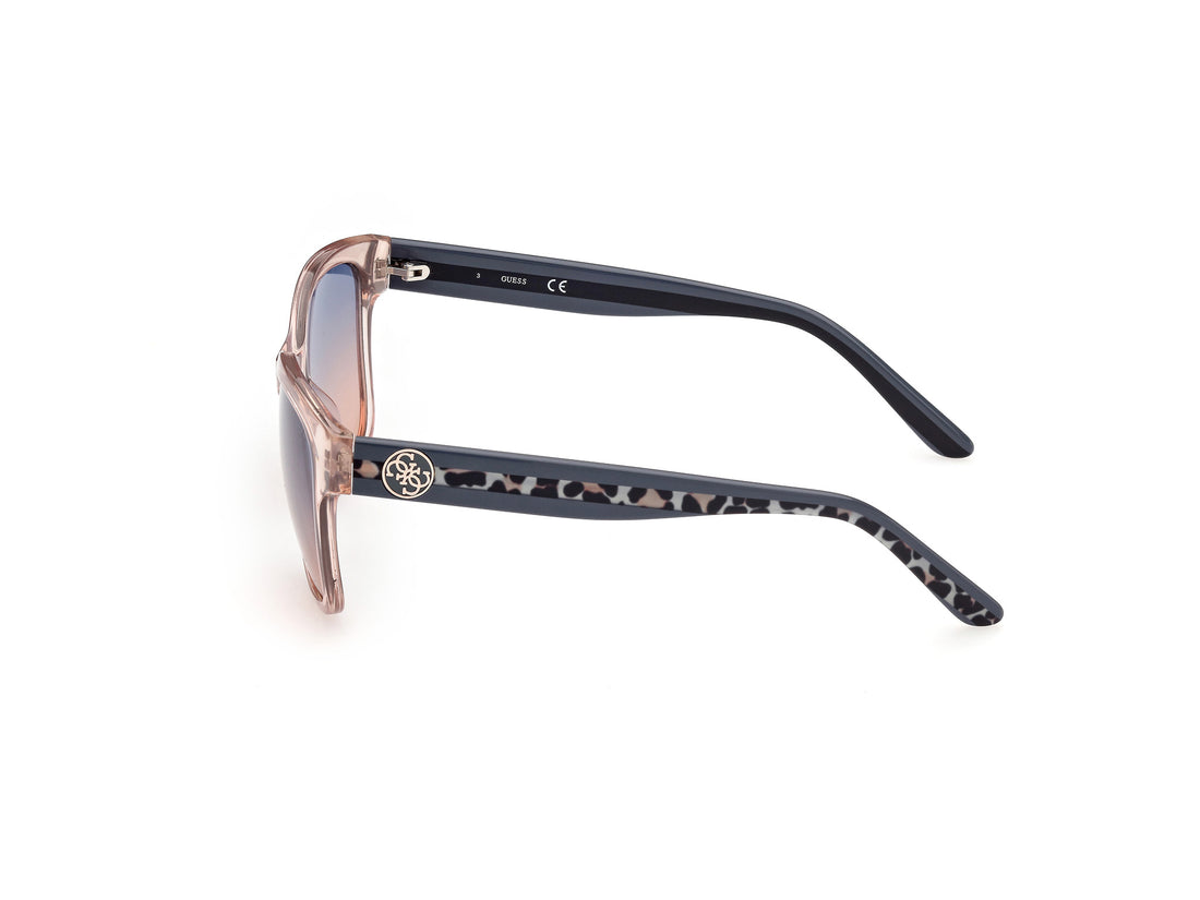 Solglasögon guess gu7823 57w square femenino storlek 56mm - Detaljvy