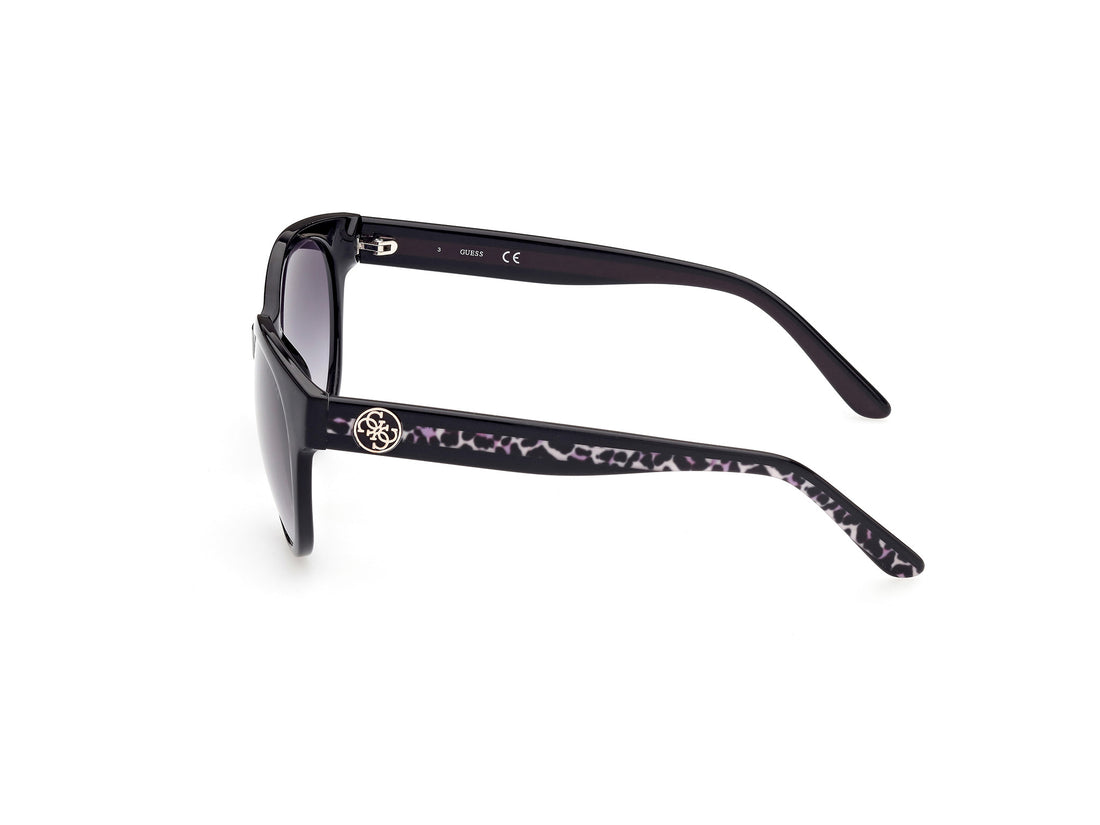 Solglasögon guess gu7824 01b oval femenino storlek 55mm - Detaljvy