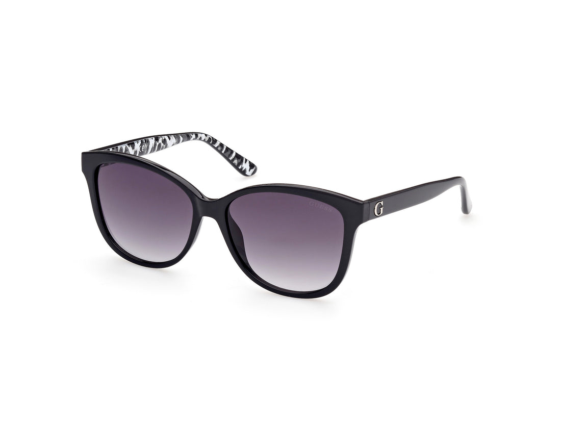 Solglasögon guess gu7828 01b square femenino storlek 56mm - Huvudvy