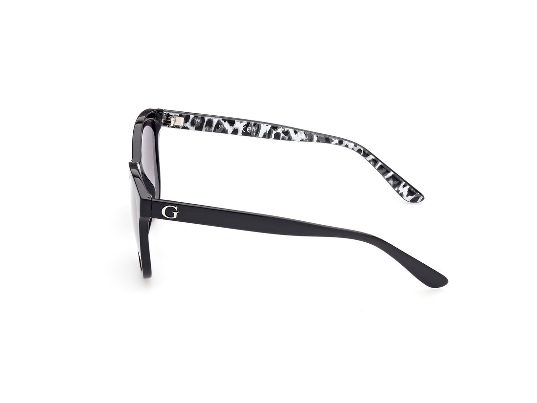 Solglasögon guess gu7828 01b square femenino storlek 56mm - Detaljvy