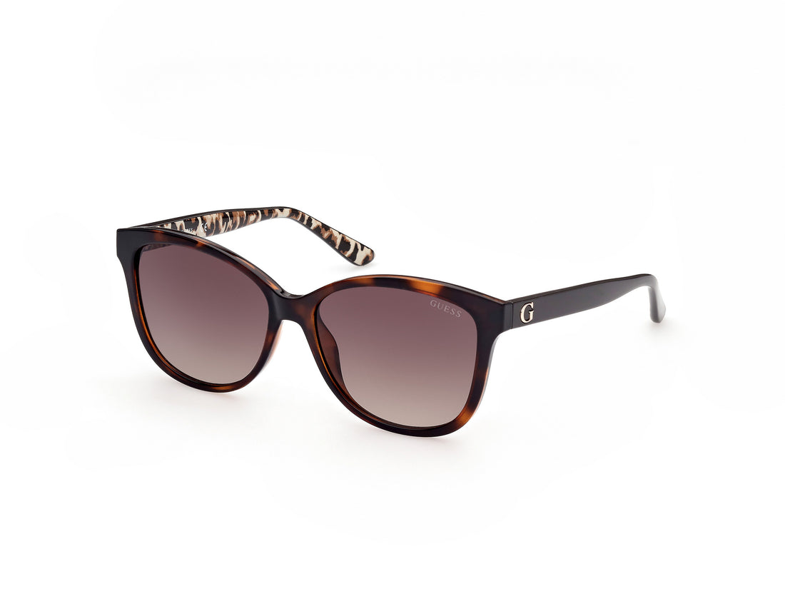Solglasögon guess gu7828 52f square femenino storlek 56mm - Huvudvy