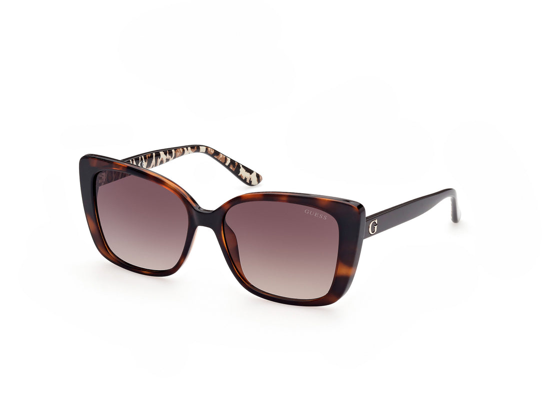 Solglasögon guess gu7829 52f square femenino storlek 56mm - Huvudvy