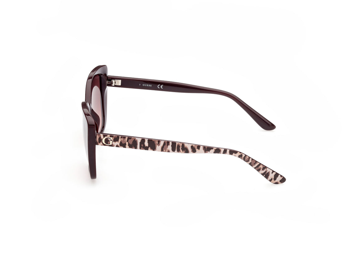 Solglasögon guess gu7829 69f square femenino storlek 56mm - Detaljvy