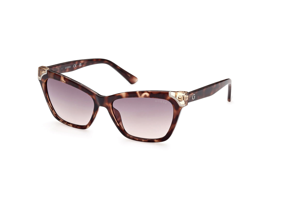 Solglasögon guess gu7840 56b femenino storlek 57mm - Huvudvy