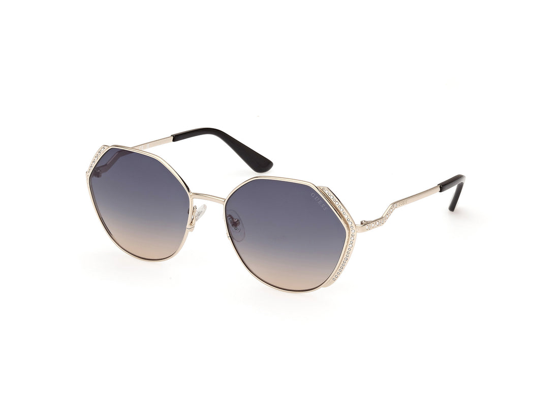 Solglasögon guess gu7842-s 33w dorado femenino storlek 58mm - Huvudvy