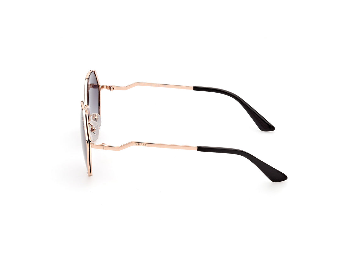 Occhiali da sole guess gu7842 28b geometric femenino taglia 58mm - Vista dettagliata