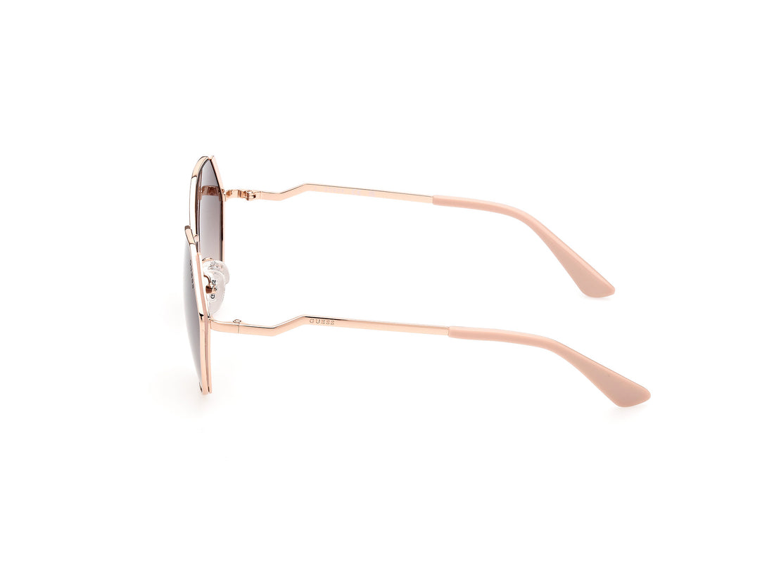 Solglasögon guess gu7842 28f geometric femenino storlek 58mm - Detaljvy