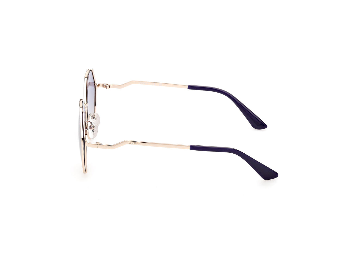 Solglasögon guess gu7842 32w geometric femenino storlek 58mm - Detaljvy