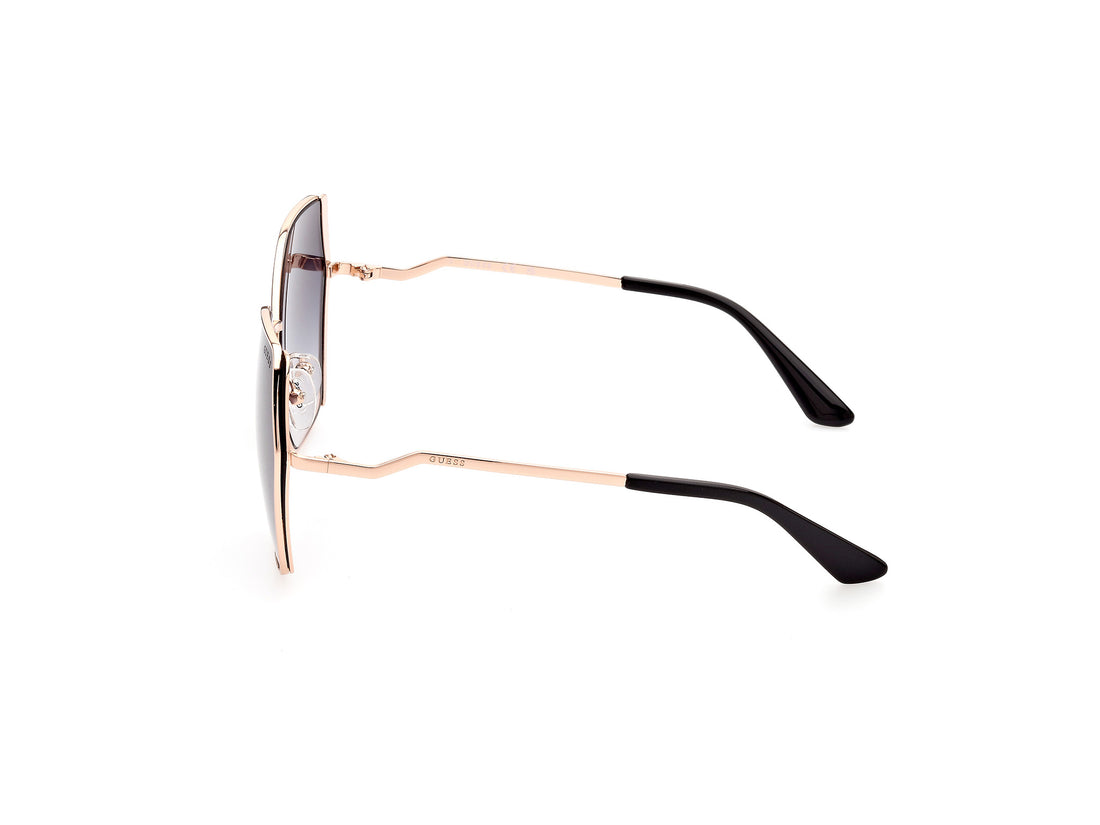 Solglasögon guess gu7843 28b geometric femenino storlek 61mm - Detaljvy