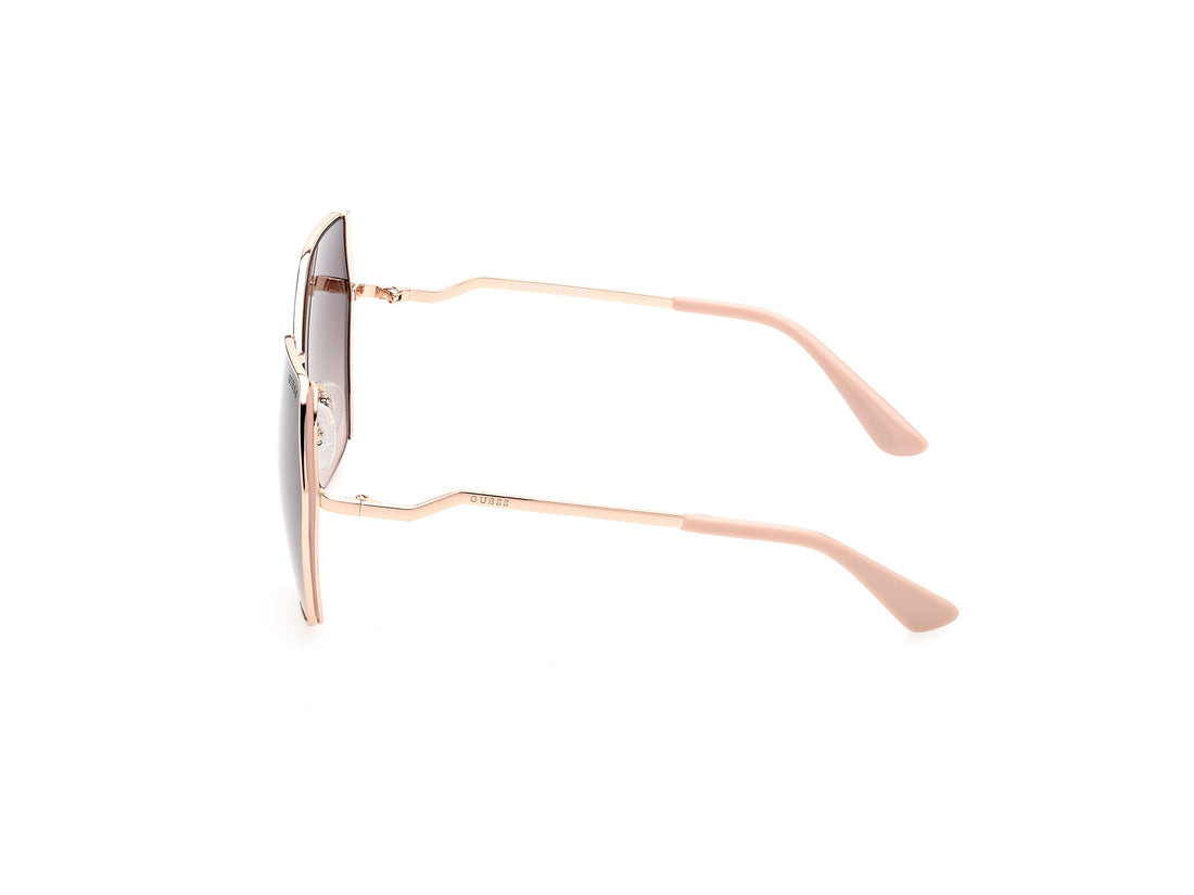 Solglasögon guess gu7843 28f geometric femenino storlek 61mm - Detaljvy