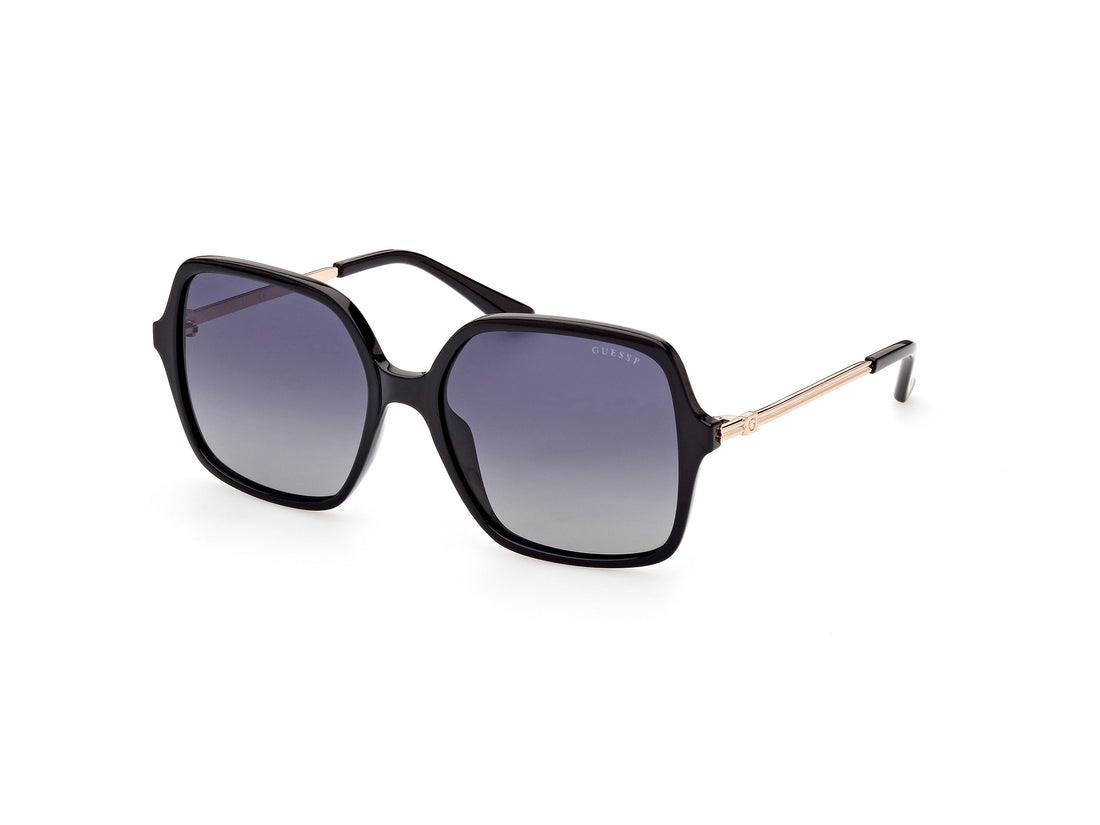 Solglasögon guess gu7845 01d square femenino storlek 57mm - Huvudvy