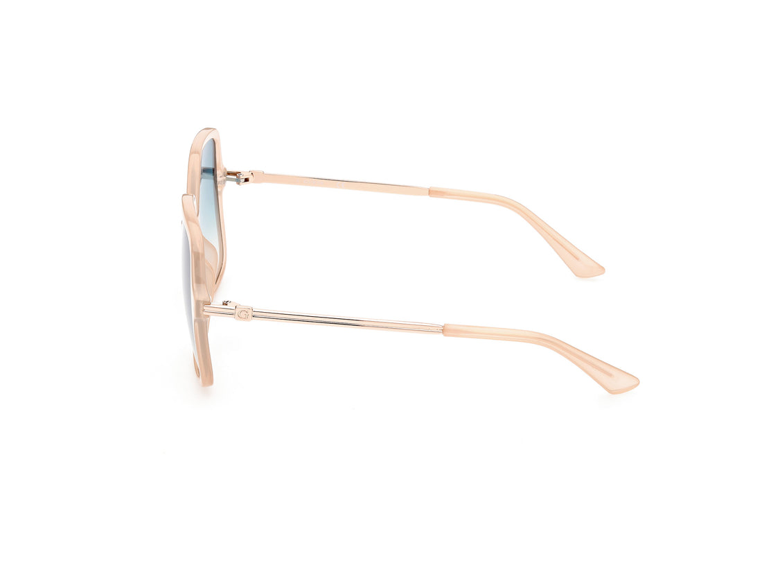 Solglasögon guess gu7845 57p square femenino storlek 57mm - Detaljvy