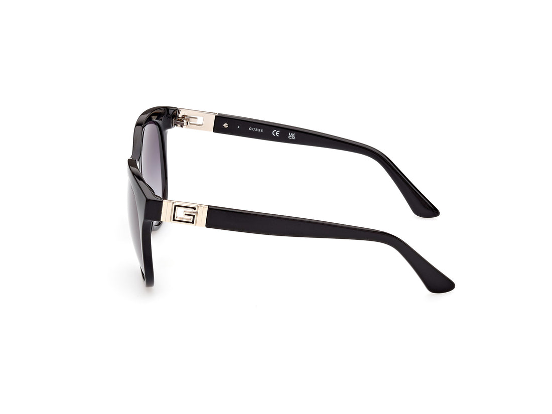 Solglasögon guess gu7850 01b oval femenino storlek 56mm - Detaljvy