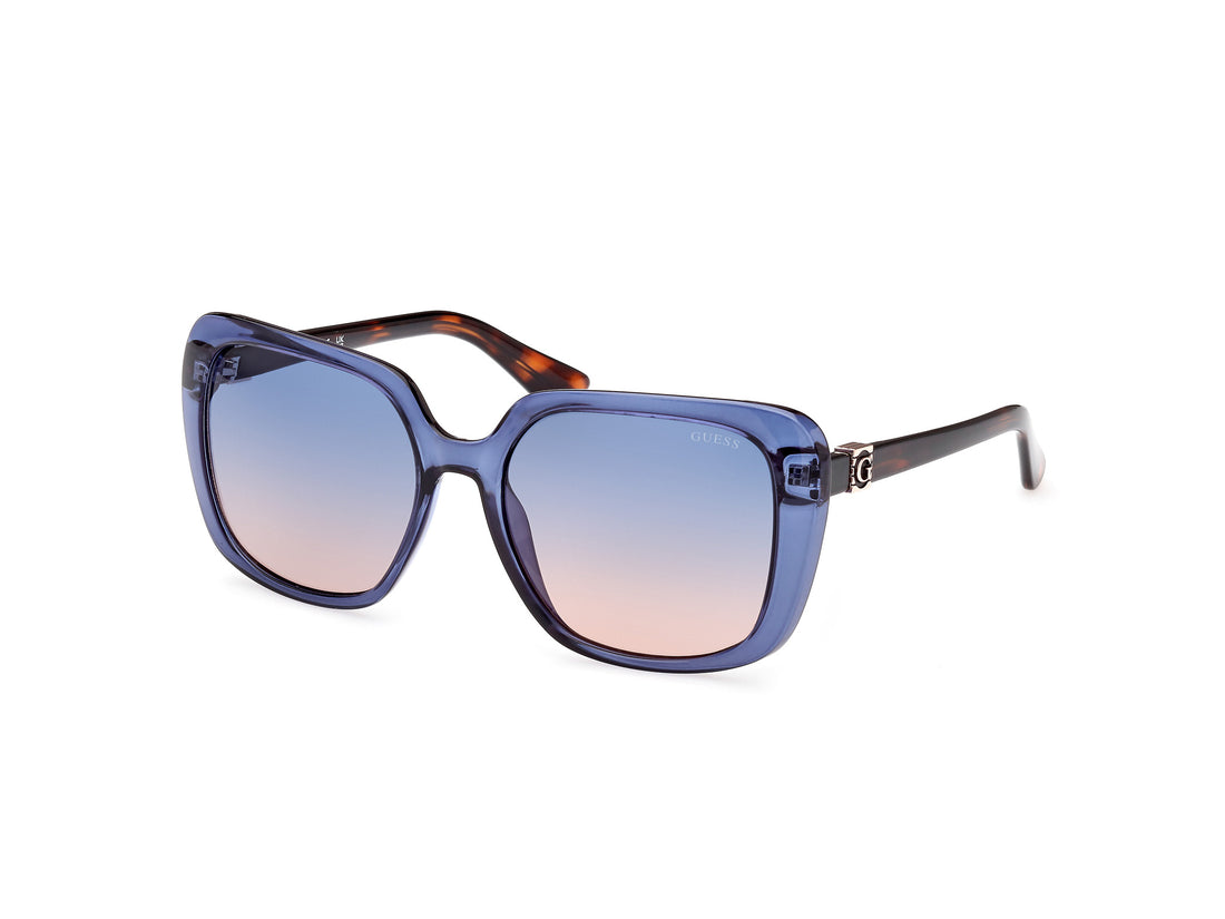 Solglasögon guess gu7863 90w femenino storlek 58mm - Huvudvy