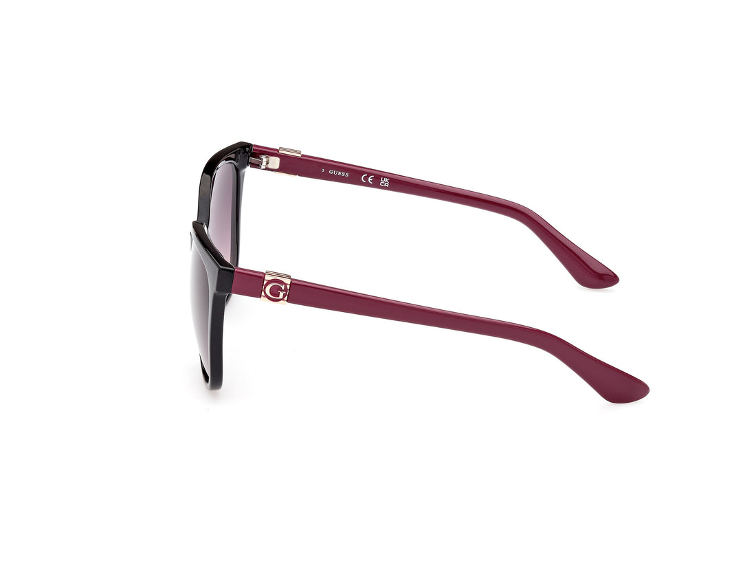 Solglasögon guess gu7864 05b femenino storlek 58mm - Detaljvy