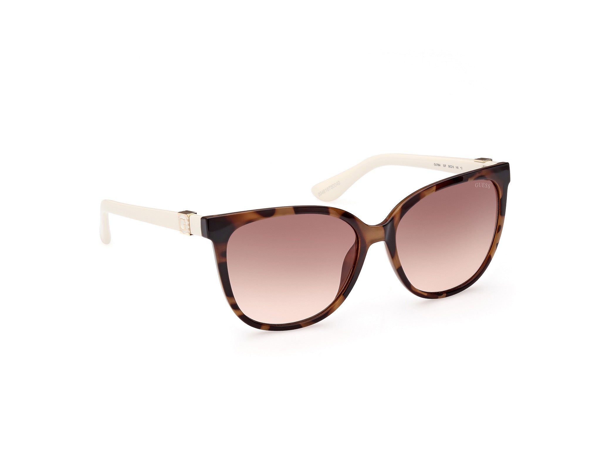 GUESS GU7864 53F 58