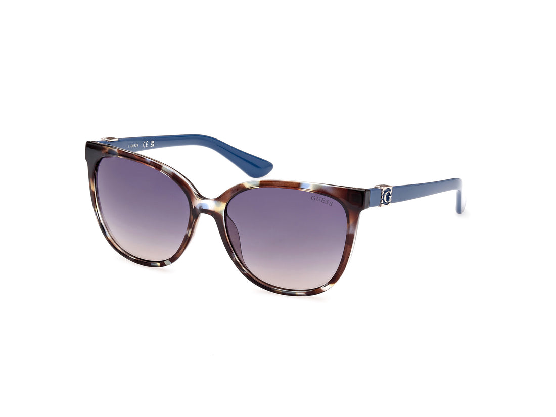 Solglasögon guess gu7864 92b femenino storlek 58mm - Huvudvy