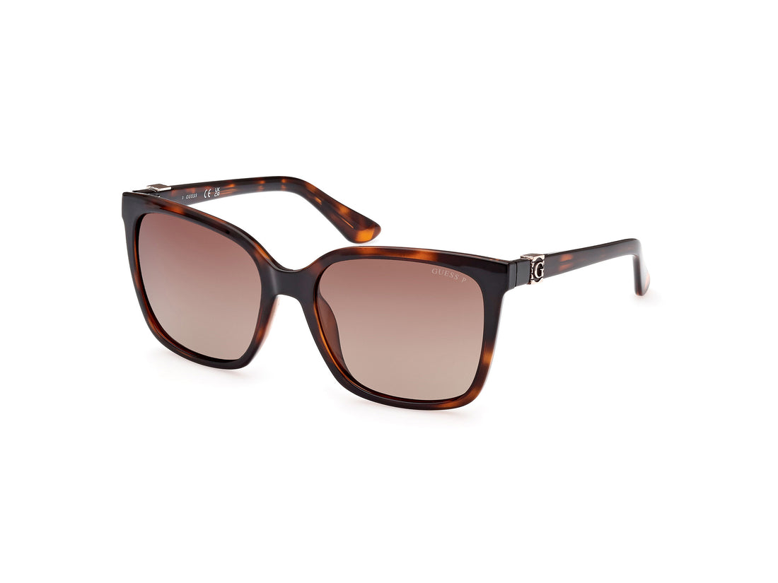 Solglasögon guess gu7865 52h femenino storlek 57mm - Huvudvy
