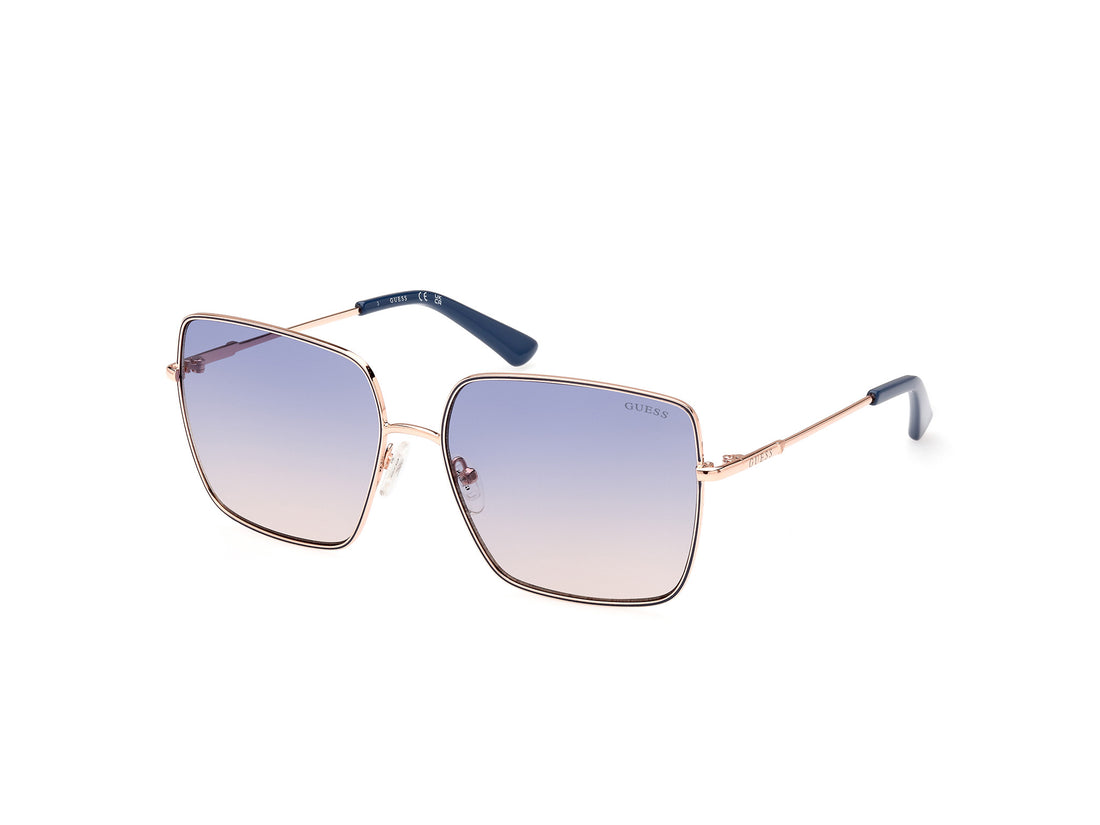 Solglasögon guess gu7866 28w femenino storlek 60mm - Huvudvy