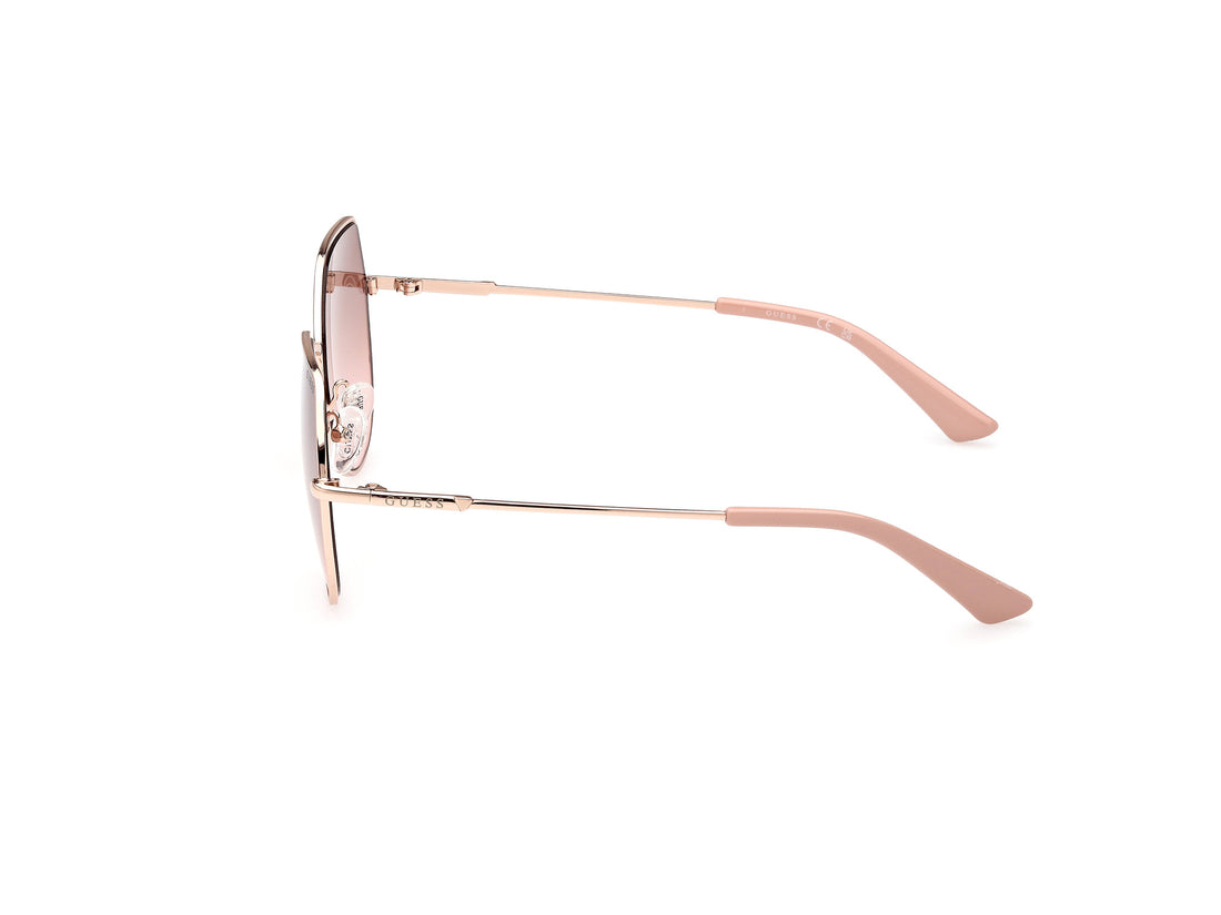 Solglasögon guess gu7867 32f femenino storlek 58mm - Detaljvy