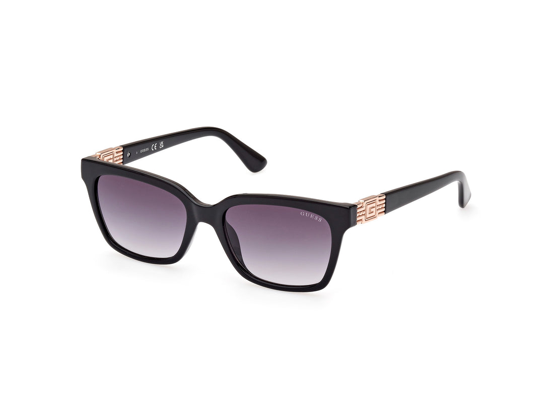 Solglasögon guess gu7869 01b femenino storlek 53mm - Huvudvy