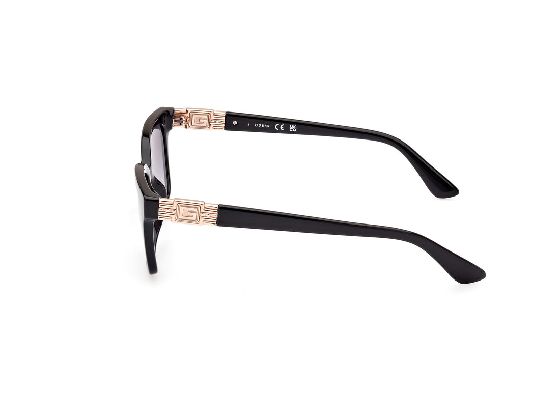 Solglasögon guess gu7869 01b femenino storlek 53mm - Detaljvy