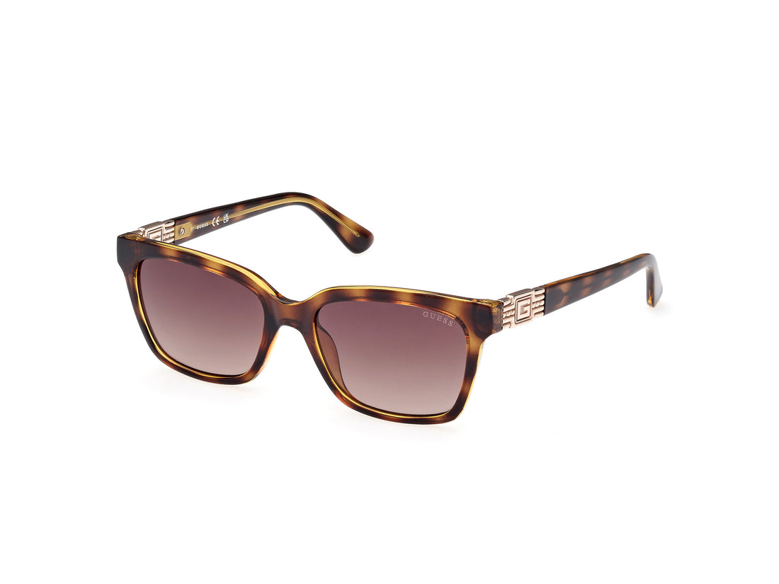 Solglasögon guess gu7869 52f femenino storlek 53mm - Huvudvy