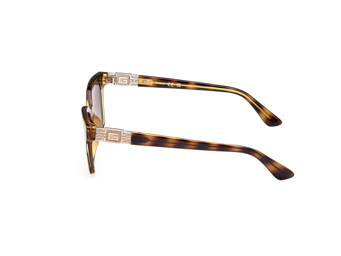 Solglasögon guess gu7869 52f femenino storlek 53mm - Detaljvy