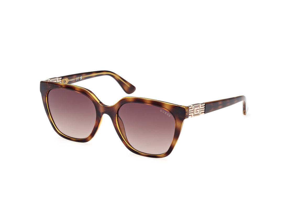 Solglasögon guess gu7870 52f femenino storlek 55mm - Huvudvy
