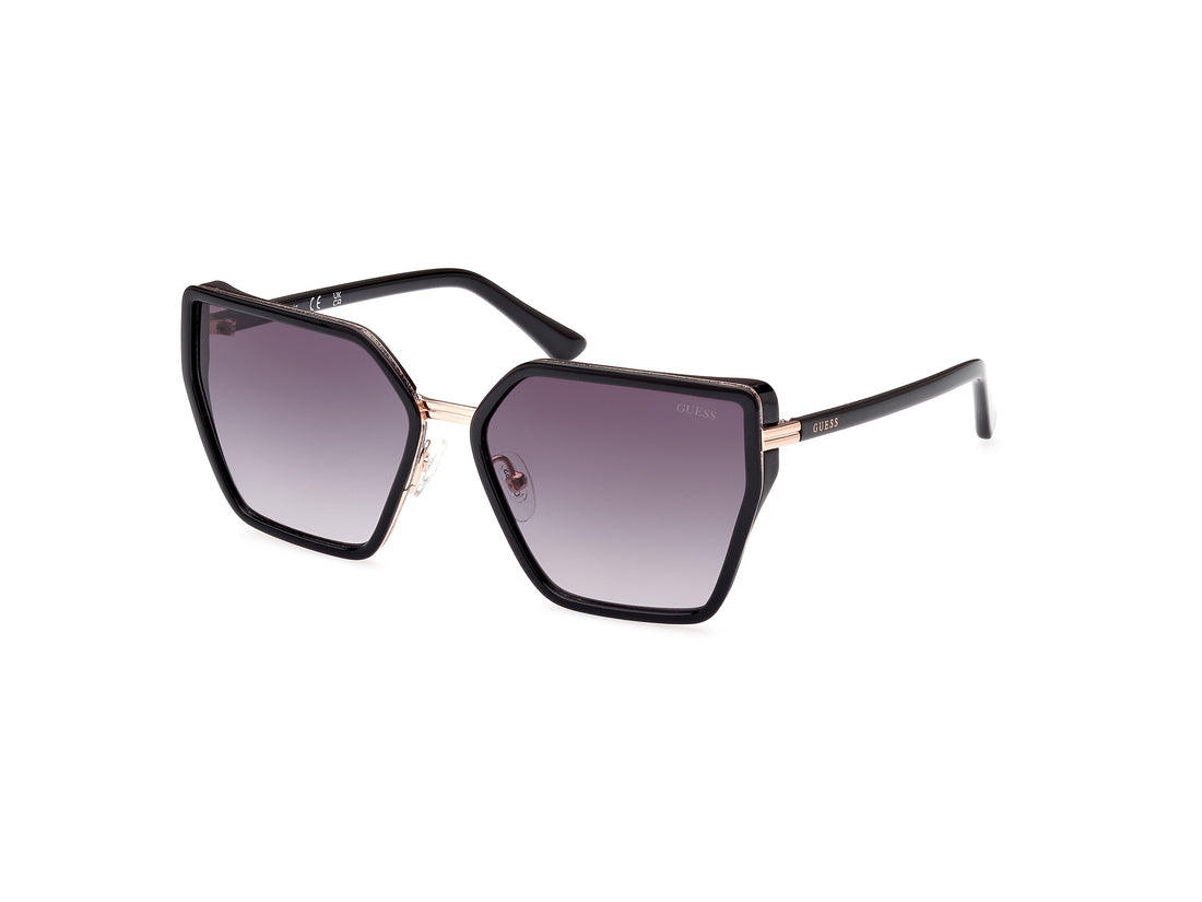 Zonnebrillen guess gu7871 01b femenino maat 59mm - Hoofdaanzicht