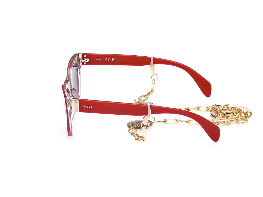 Occhiali da sole guess gu7873 69b femenino taglia 53mm - Vista dettagliata