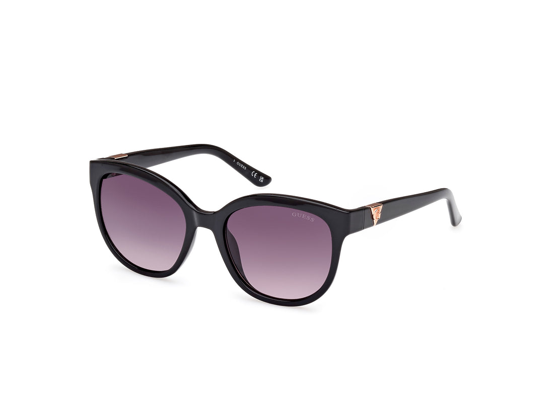 Solglasögon guess gu7877 01b femenino storlek 53mm - Huvudvy