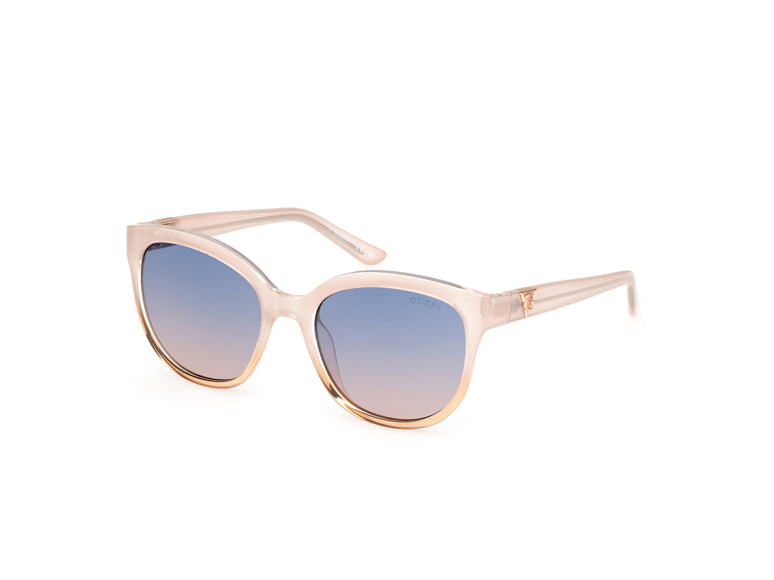 Solglasögon guess gu7877 57b femenino storlek 53mm - Huvudvy
