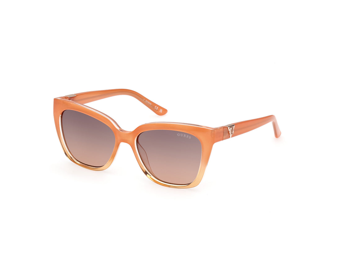 Solglasögon guess gu7878 44f femenino storlek 55mm - Huvudvy