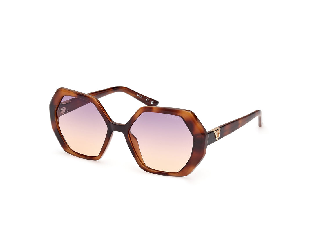 Solglasögon guess gu7879 53z femenino storlek 54mm - Huvudvy