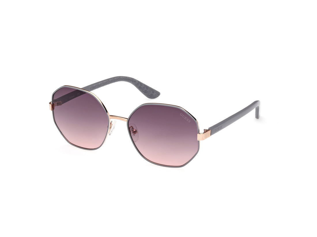 Solglasögon guess gu7880-h 20b femenino storlek 58mm - Huvudvy