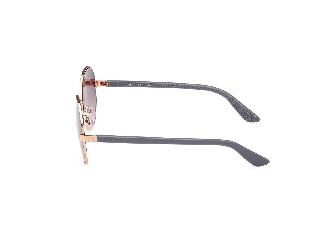 Solglasögon guess gu7880-h 20b femenino storlek 58mm - Detaljvy