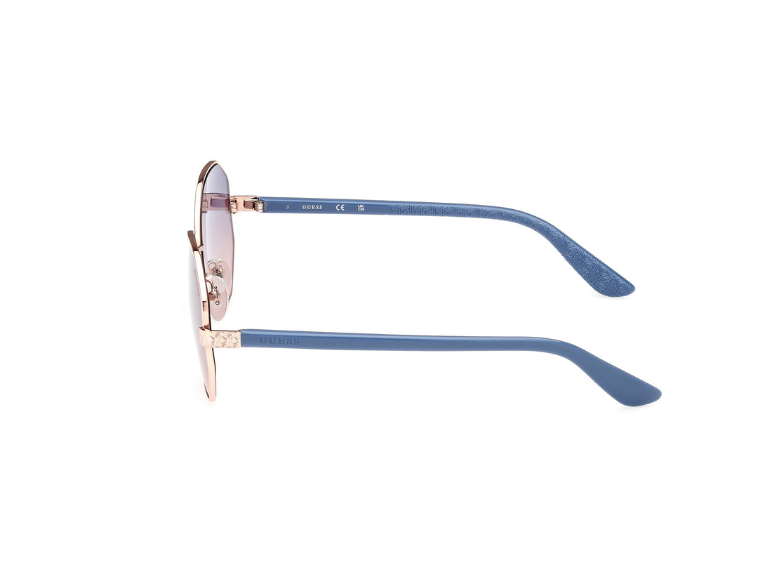 Solglasögon guess gu7880-h 28w femenino storlek 58mm - Detaljvy