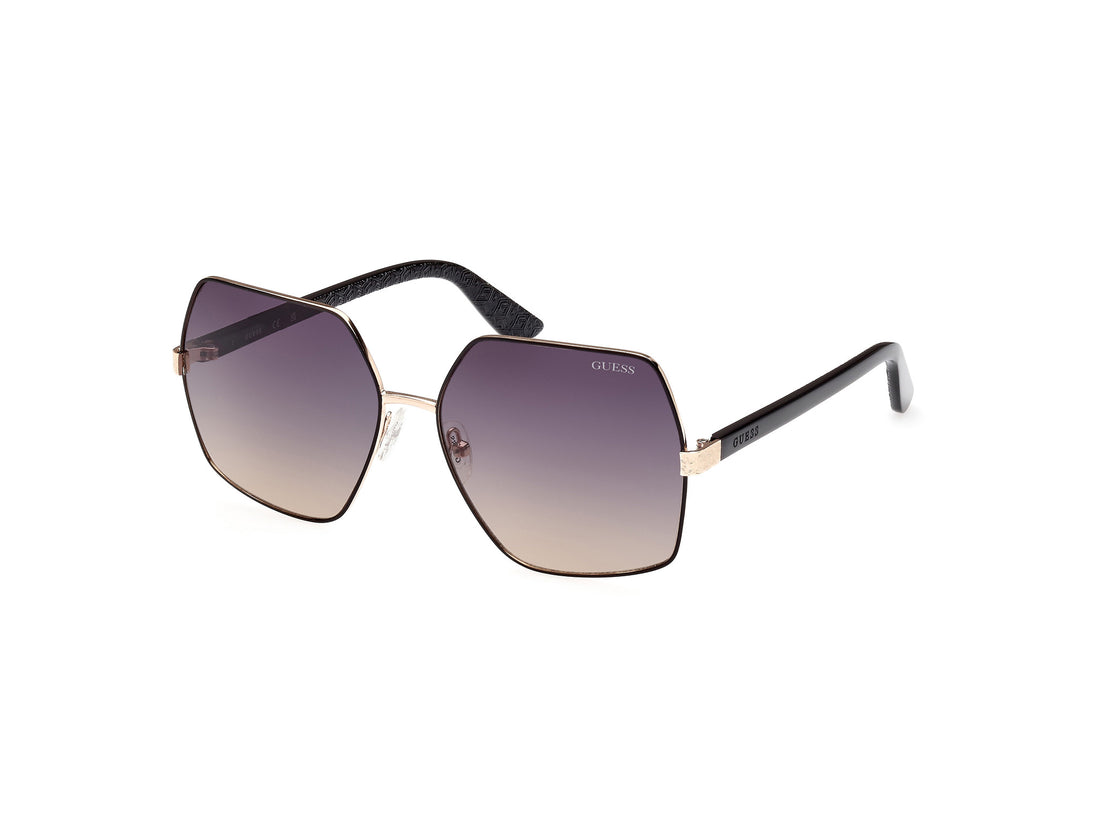 Solglasögon guess gu7881-h 05b femenino storlek 58mm - Huvudvy