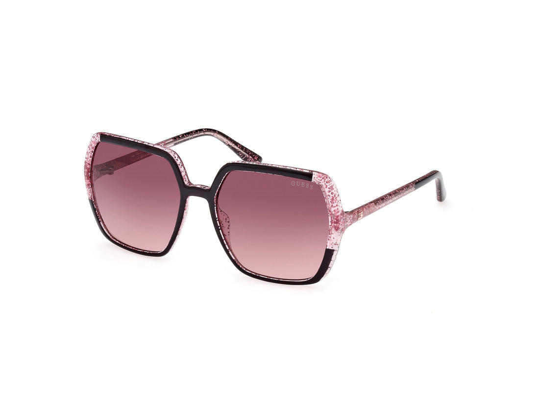 Solglasögon guess gu7883 01t femenino storlek 56mm - Huvudvy