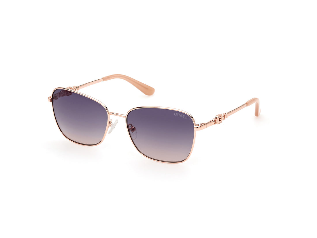 Solglasögon guess gu7884 28w femenino storlek 57mm - Huvudvy