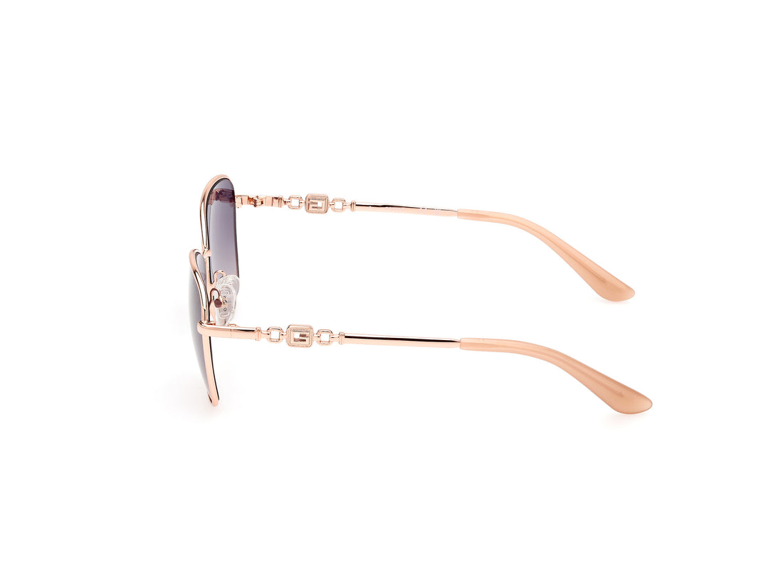 Solglasögon guess gu7884 28w femenino storlek 57mm - Detaljvy