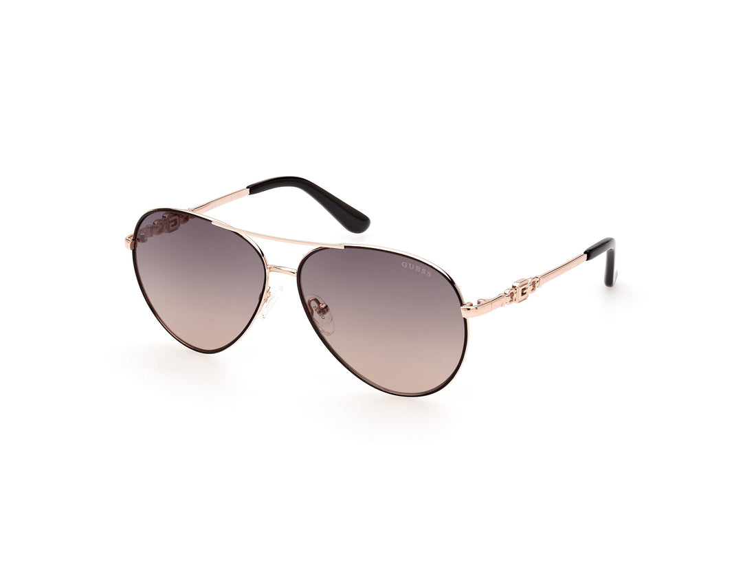 Solglasögon guess gu7885-h 05b femenino storlek 58mm - Huvudvy