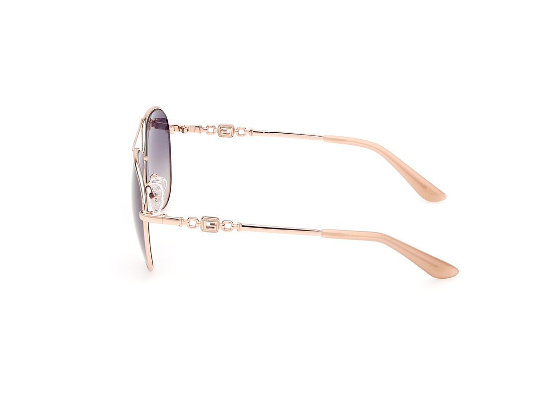 Solglasögon guess gu7885-h 28w femenino storlek 58mm - Detaljvy