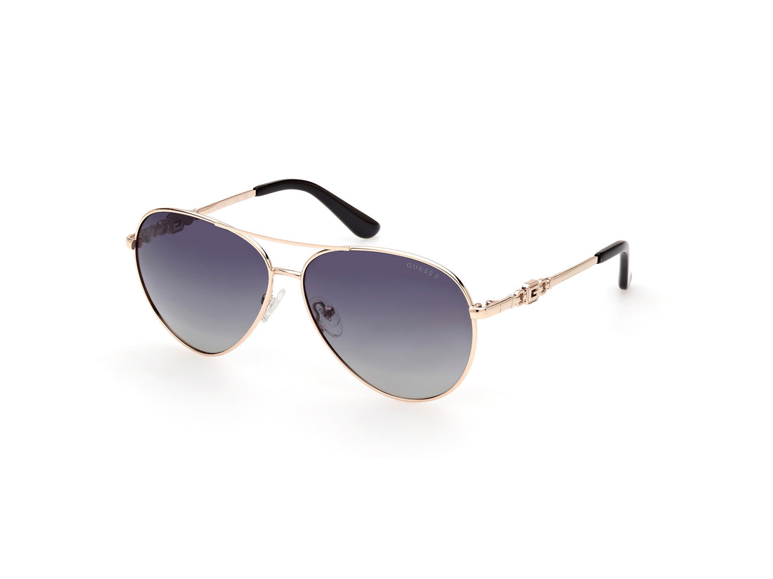 Solglasögon guess gu7885-h 32d femenino storlek 58mm - Huvudvy