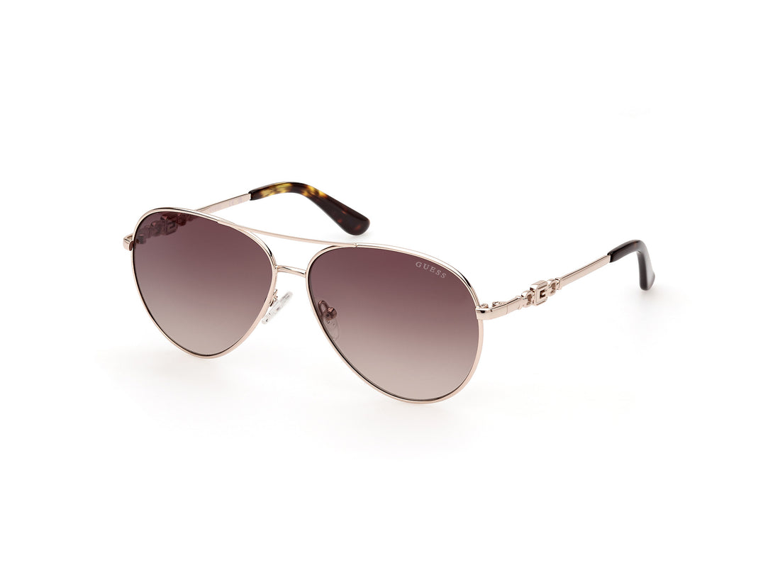 Solglasögon guess gu7885-h 32f femenino storlek 58mm - Huvudvy