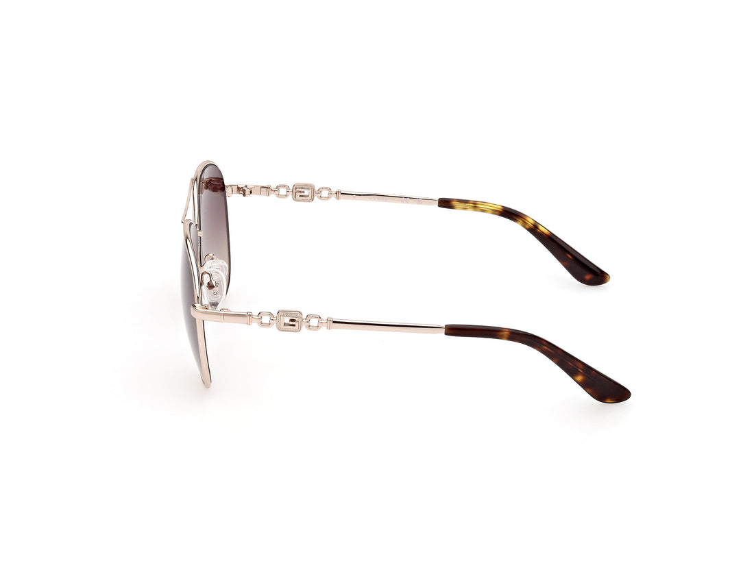 Solglasögon guess gu7885-h 32f femenino storlek 58mm - Detaljvy
