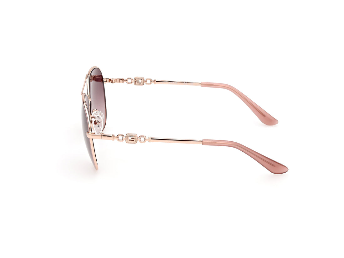 Solglasögon guess gu7885-h 74f femenino storlek 58mm - Detaljvy