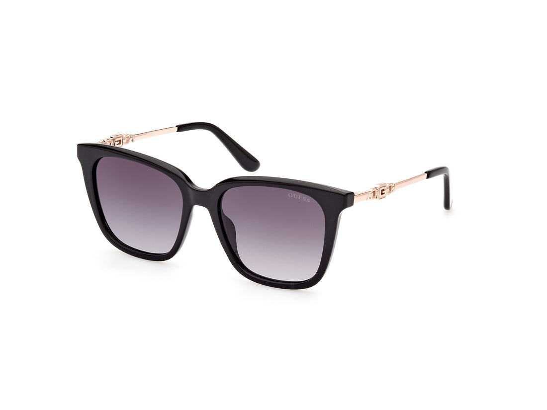 Solglasögon guess gu7886 01b femenino storlek 53mm - Huvudvy